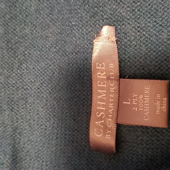 Cashmere sweater - Picture 6 of 6